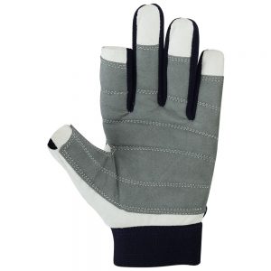 Strong AMARA Navy Blue Sailing Gloves F/F Large 