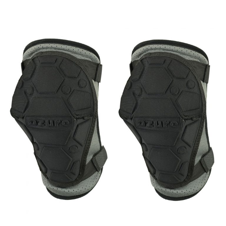 Azure Knee PADS Soft and strong with Velcro Adjustment Azure Wear UK